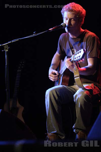 JONO MCCLEERY - 2008-05-28 - PARIS - La Boule Noire - 